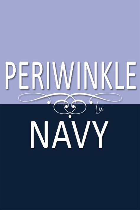 periwinkle and navy Periwinkle And Navy, Colour Shade Card, Teal Palette, Lavender Outfit, Colour Combinations Fashion, Color Combos Outfit, Shade Card, Periwinkle Color, Color Combinations For Clothes