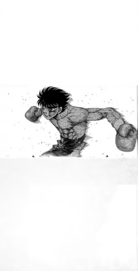 Ippo Wallpaper, Hajime No Ippo Wallpaper, Wallpapers Tiktok, Box Manga, Gangsta Anime, Hajime No Ippo, Joker Artwork, Adventure Time Wallpaper, Naruto Sketch Drawing