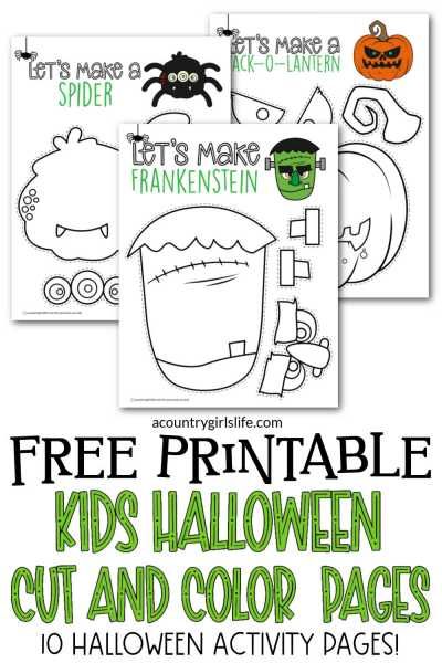 Halloween School Crafts 1st Grade, Halloween Kindergarten Activities Art, Kids Halloween Arts And Crafts Easy, Kids Craft For Halloween, No Prep Halloween Crafts, Halloween Activities For Kids Elementary, Make A Pumpkin Craft, Halloween Craft Prek, Halloween Crafts And Activities For Kids