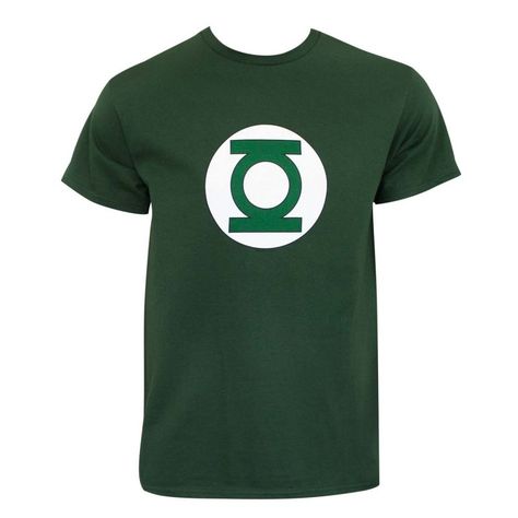 Green Lantern Logo Classic T Shirt Green Lantern Shirt, Lantern Logo, Green Lantern Logo, Mens Clothing Store, Green Logo, Cheap Shirts, Online Mens Clothing, Cheap T Shirts, Green Lantern