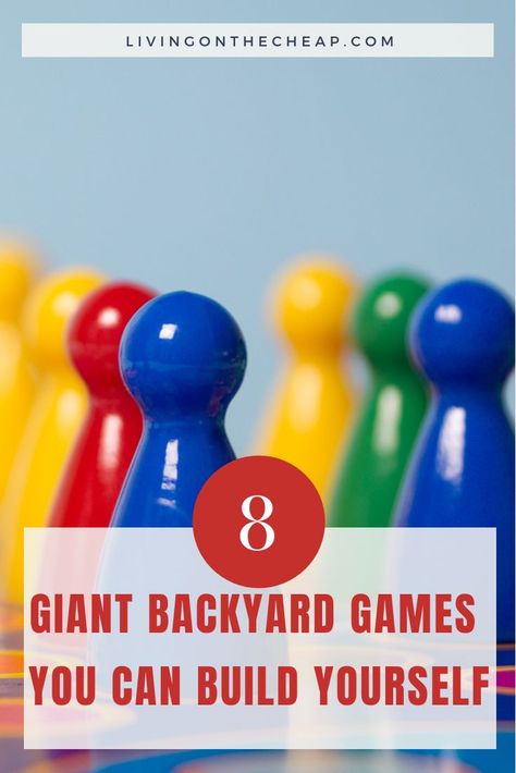 Crafts For Twists And Turns Vbs, Giant Board Game Decorations, Giant Board Games, Giant Backyard, Limbo Game, Giant Outdoor Games, Jumbo Games, Giant Yard Games, Life Size Games