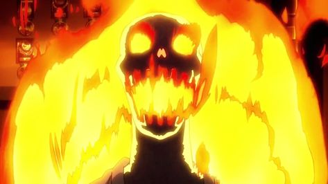 Fire Force Infernal, Fire Force, Halloween Spooky, Novelty Lamp, Force, Halloween, Drawings, Anime, Quick Saves