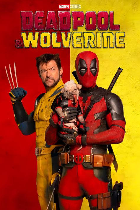 Deadpool And Wolverine Movie Poster, Deadpool Wolverine Poster, Deadpool 3 Poster, Deadpool And Wolverine Movie, Deadpool And Wolverine Poster, Deadpool 2, Wolverine Deadpool, Deadpool Poster, Wolverine Poster