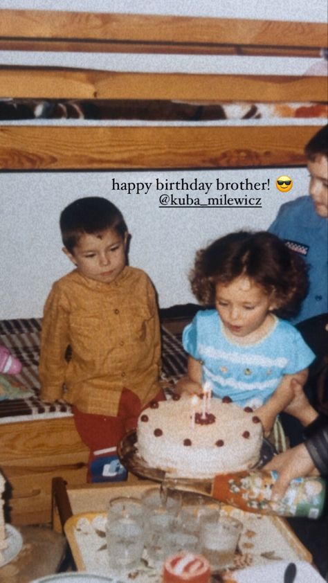 Brother Bday Story Ideas, Brother Birthday Wishes Instagram Story, Birthday Story For Brother, Birthday Instagram Story Ideas Brother, Brother Birthday Story Instagram, Brother Instagram Story, Happy Birthday Brother Instagram Story, Happy Birthday To Brother, Birthday Greetings For Brother