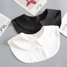 White Fake Collar Shirt Women Shawl Detachable Shirt Collar Lace False Collar Lapel Blouse Women Clothes Accessories Faux Col - Ties - AliExpress Faux Turtleneck, Collar Shirts Women, Collar For Women, False Collar, Fake Collar, Half Shirts, Women Ties, Women Blouse, Women Shawl