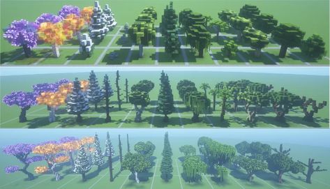 Custom Biomes Minecraft, Custom Fantasy Trees Minecraft, Minecraft Giant Tree House, Custom Biome Minecraft, Fantasy Tree Minecraft, Minecraft Custom Jungle Tree, Minecraft Custom Forest, Minecraft Magical Tree, Minecraft Magical Forest