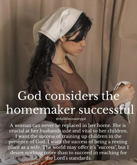 Homemaker Aesthetic, Jesus Wife, Happy Homemaking, Christian Homemaking, Biblical Womanhood, Woman Of God, Proverbs 31 Woman, Bible Study Notes, Wife Life