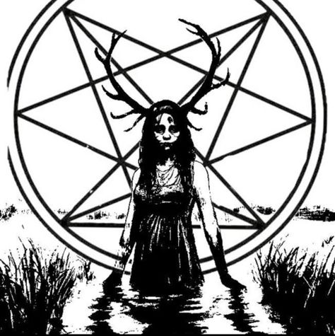 Nikola Core, Macabre Horror, Satanic Bible, The Satanic Bible, Magick Symbols, Black Mass, Cute Date Outfits, Creation Myth, Witch Spirituality