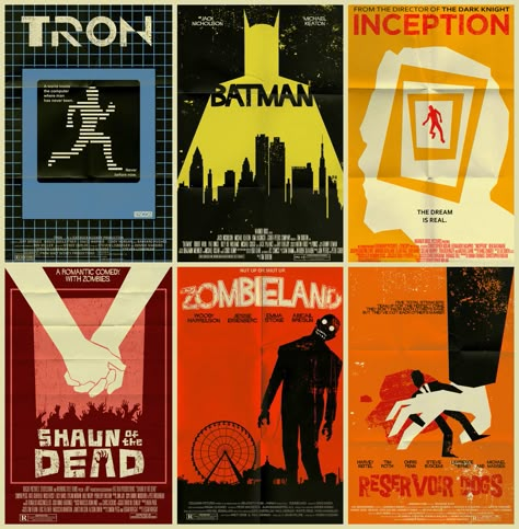 Old School Movies, Poster Grafico, Minimal Color Palette, Old Movie Posters, Movie Posters Design, Graphic Design Tools, Alternative Movie Posters, Graphic Design Lessons, Poster Retro