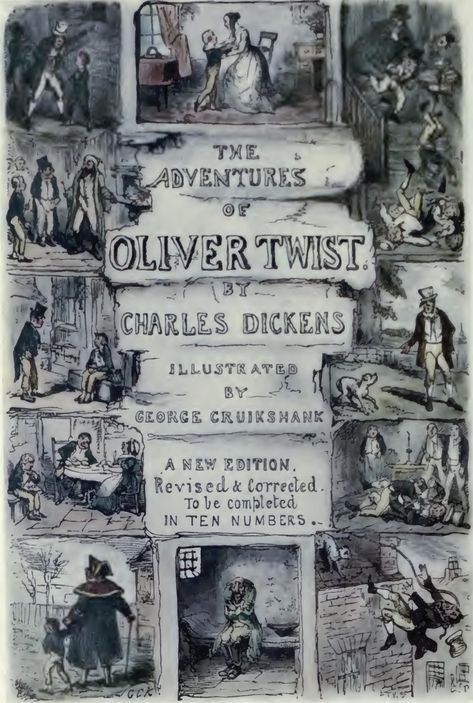 Dickens_Oliver Twist_George Cruikshank Oliver Twist, Pictures Of People, Charles Dickens, Free Kindle Books, Title Page, Wonderful Images, Picture Library, Gifts In A Mug, Kindle Books