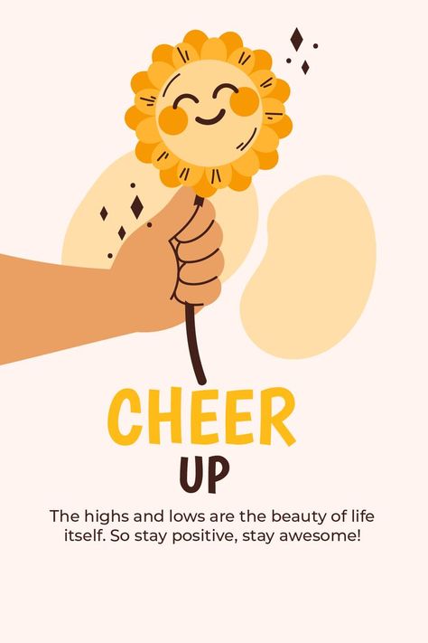 Words To Cheer Up A Friend, Cheer Up Friend Quotes, Cheer Up Quotes For Him Boyfriends, Pictures To Cheer You Up, Pictures To Cheer Someone Up, How To Cheer Up Your Best Friend, Cheer Up Message For Friends, Cheer Up Meme Cute, Quotes To Cheer You Up