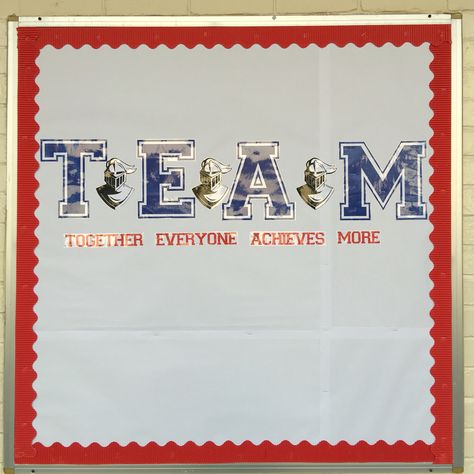 Athletic Bulletin Board Ideas, Sports Bulletin Boards, Cheer Signs, Fitness Ideas, Teacher Ideas, All About Me!, Classroom Themes, Board Ideas, School Days