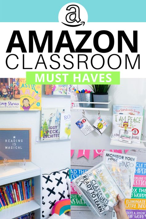 Classroom Welcome Bulletin Boards, Classroom Set Up Elementary, Amazon Classroom Must Haves, Back To School Ideas For Teachers, Pre K Classroom Set Up, Classroom Whiteboard Organization, First Grade Classroom Set Up, 1st Grade Classroom Set Up, Canva Classroom