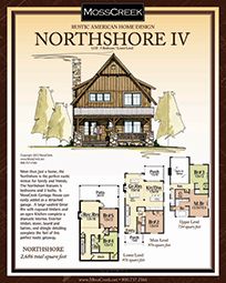 Home Plans Rustic Search - Mosscreek Craftsmen Style Homes, Log House Plans, Timber Frame House Plans, Luxury Log Homes, Frame House Plans, American Home Design, Log Cabin House Plans, Timber Frame Plans, Timber Frame House