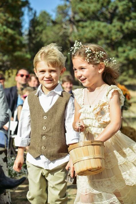 Ring Bearer Rustic Outfit, Ring Bearer Boho Outfit, Lord Of The Rings Ring Bearer, Hobbit Ring Bearer, Forest Wedding Ring Bearer, Cottagecore Ring Bearer, Ring Bearer Outfit Casual, Ring Bearer Ideas Outfits, Boho Wedding Ring Bearer