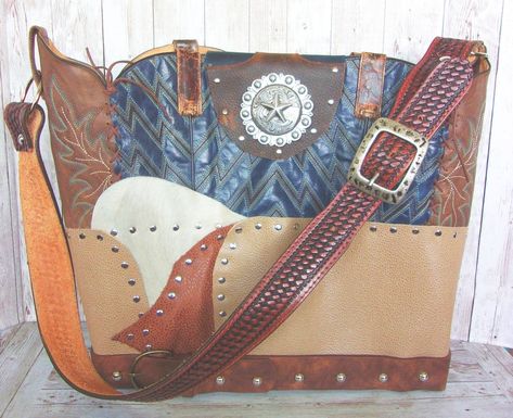 Cowboy Boot Laptop Tote LT42 https://christhompsonbags.com/products/large-burgundy-leather-tote-lt42 Chris Thompson Bags #Hot Western Travel, Cowboy Boot Purse, Leather Laptop Tote, Statement Purse, Hipster Purse, Handmade Leather Purse, Custom Purses, Unique Travel, Laptop Tote