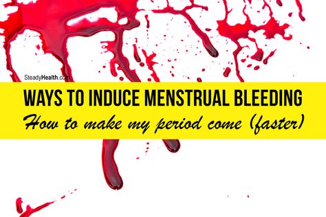 If you're not pregnant or on birth control but your periods have stopped, you have legitimate reason to be concerned. You'll need medical attention, but once you're diagnosed, here are some of the things your doctor may suggest to kick start your periods. Not Pregnant, Health Center, Family Health, Health Articles, Birth Control, Women's Health, Womens Health, Period, Medical