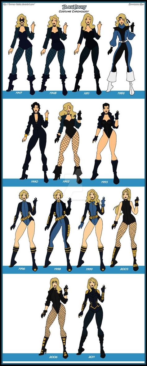 Green Arrow And Black Canary Costume, Black Canary Outfit, Black Canary Costume, Black Canary Comic, Black Canary Cosplay, Dinah Laurel Lance, Arrow Black Canary, White Canary, Lance Black