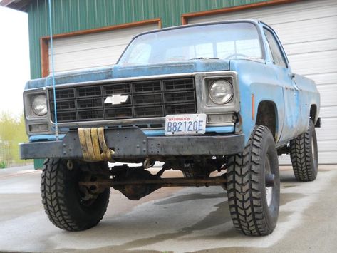 K10 Chevy 4x4, Flatbed Build, K10 Chevy, Dually Flatbed, 1978 Chevy Truck, Toyota Tundra 4x4, 87 Chevy Truck, Chevy K10, Chevy 4x4