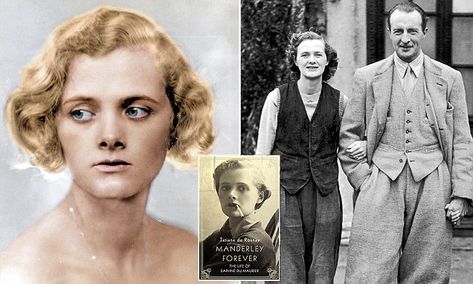 The dark side of Daphne du Maurier Rebecca Du Maurier, Rebecca Daphne Du Maurier Aesthetic, Daphne Du Maurier Quotes, Daphne Greek Mythology, Rebecca By Daphne Du Maurier, Rebecca Daphne Du Maurier, Daphne Du Maurier Books, Daphne Du Maurier, Woman Authors