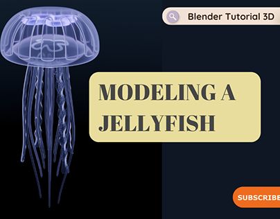 Check out new work on my @Behance profile: "3D Jellyfish in Blender - easy tutorial" http://be.net/gallery/192312831/3D-Jellyfish-in-Blender-easy-tutorial 3d Jellyfish, 3d Blender, Blender Tutorial, Art Digital Art, Blender 3d, 3d Modeling, Easy Tutorial, Working On Myself, Freelancing Jobs