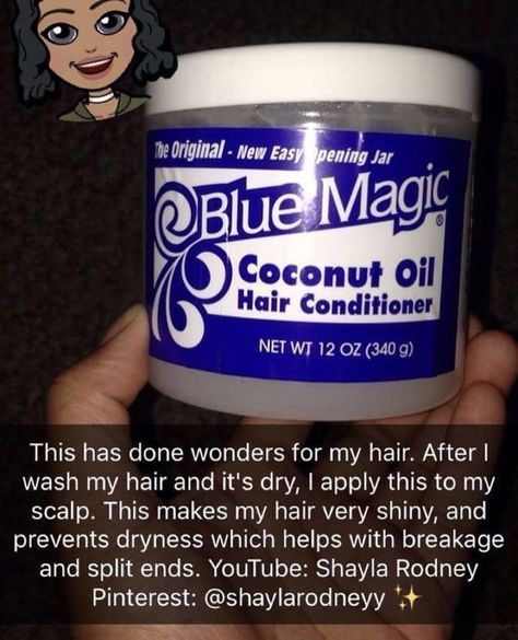 Blue Magic Hair Grease, Curly Hair Growth, Hair Grease, Natural Hair Growth Oil, Hair Growth Foods, Grease Hairstyles, Curly Hair Care Routine, Hair Supplies, Blue Magic