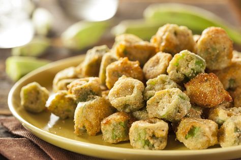 How To Fry Frozen Okra Are you craving a crunchy and flavorful snack? Look no further than fried frozen okra! This crispy treat is easy to make and perfect for Freezing Fresh Breaded Okra, Fried Frozen Okra, Breaded Okra, Oven Fried Okra Frozen, Air Fryer Okra Fresh Breaded, Easy Fried Okra With Flour, Frozen Okra, Crispy Okra, Pork Spices