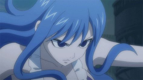 Fairy Tail Juvia Gif, Juvia Gif Pfp, Juvia Lockser Gif, Pdp Gif, Fairy Tail Juvia, Water Magic, Fairy Tail Gruvia, Fairy Tail Pictures, Juvia Lockser