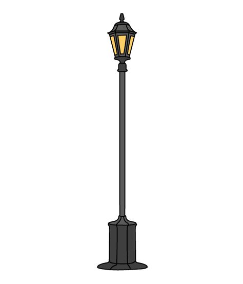 How to Draw a Street Lamp - Step 15 Street Lamp Drawing, Lamp Drawing, Street Lamp Post, Beautiful Night Images, Wood Pallet Art, Light Pole, 3d Pen, Light Crafts, Pallet Art