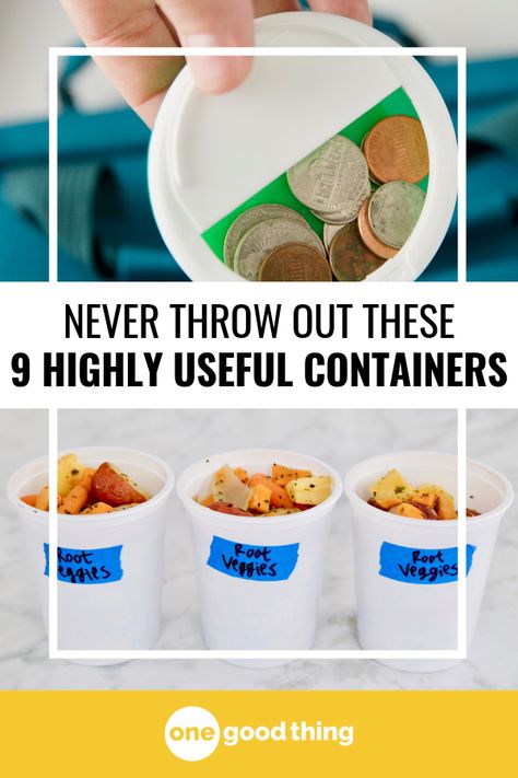 When it comes to repurposing and reusing containers, some of them are more useful than others. Learn all kinds of ways to use my Top 9 favorite containers! #greenliving #savingmoney Reuse Downy Unstoppables Container, Recycle Containers, Diy Containers, Homemade Laundry Detergent Liquid, Containers For Kitchen, Reuse Containers, Detergent Container, Reuse Ideas, Fabric Softener Sheets