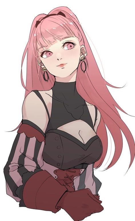 Hilda Valentine Goneril, Fire Emblem Three Houses, Fire Emblem Characters, Blue Lion, Three Houses, Comic Art Girls, Cartoon Crossovers, Anime Wall Art, Girls Cartoon Art