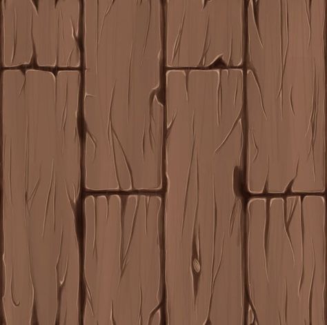 How To Draw Wood, Wood Table Texture, Painted Wood Texture, Wood Floor Texture, Old Wood Floors, Flooring Texture, 3d Computer Graphics, Brown Floor, Game Textures