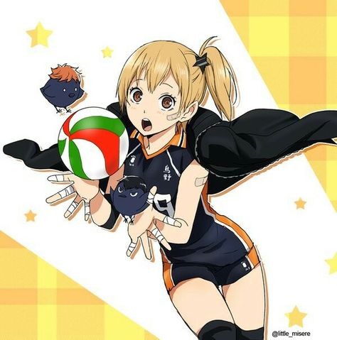 Haikyuu Yachi Haikyuu Yachi, Baby Crows, Photo Widget, Haikyuu Karasuno, Haikyuu Kageyama, Haikyuu Funny, Anime Fandom, Haikyuu Characters, Anime Screenshots