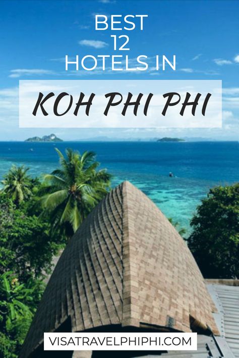 Phi Phi Island Hotel, Thailand Resorts, Koh Phi Phi Thailand, Phi Phi Thailand, Where Is Bora Bora, Thailand Beach, Backpacking Guide, Floating Hotel, Koh Phi Phi