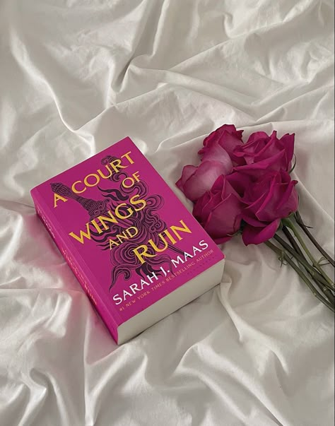 Court Of Wings And Ruin, Prettiest Celebrities, Roses Book, Bookstagram Inspiration, A Court Of Wings And Ruin, Book Instagram, Court Of Thorns And Roses, Unread Books, Dream Book