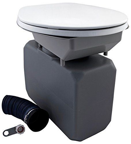 ECOSafe Toilet System ** Find out more about the great product at the image link.Note:It is affiliate link to Amazon. #food Rv Water Tank, Compost Toilet, Portable Toilet For Camping, Public Toilet, Kombi Home, Rv Water, Mt Everest, Camping Toilet, Boat Safety