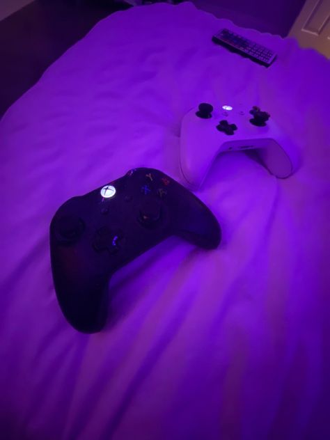 Xbox Aesthetic Pfp, Xbox Aesthetic Wallpaper, Couple Led Lights, Xbox Aesthetic, Aesthetic Fortnite, Gamer Fanart, Fortnite Aesthetic, Fanart Aesthetic, Gamer Couple