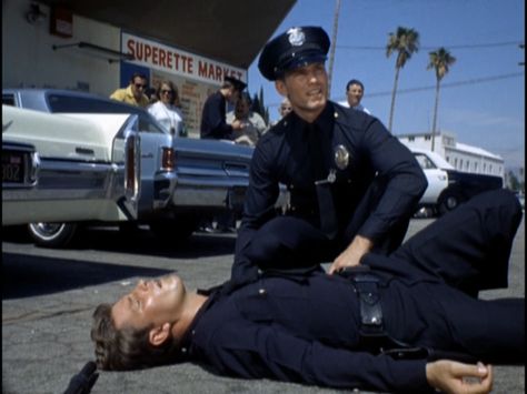 Just The Facts, Ma’am: Everything You Want To Know About Adam-12 - The “one” in “One Adam-12” represented the area of the division they were stationed in. “Adam” was cop slang for a two-man patrol car, and “12” stood for the area they patrolled. Since the unit was shown working in Rampart Division, the actual call sign should have been 2-Adam-12; “one” was the code for the Central Division in downtown L.A. Adam Deiver, Adam Ruins Everything, 1 Page At A Time Adam Kurtz, Adam Demos Actor, Adam 12 Tv Series, Adam 12, Two Men, Tv Shows, Tv