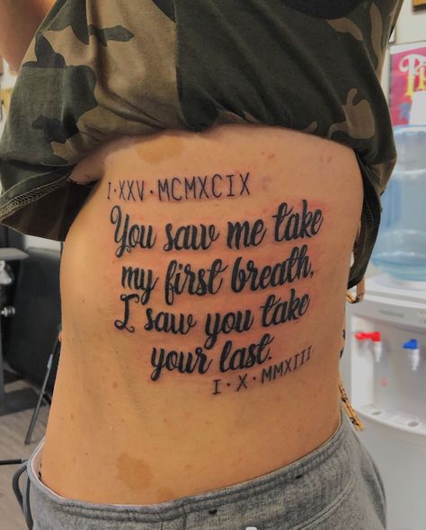 Momma Tattoos Daughters, Tattoo Ideas For Mom That Passed, Mother Rip Tattoo, Memories Tattoo Grandma, I’m Memory Of Tattoos, Tattoos For Late Grandma, Tattoo Ideas For Losing A Grandma, Tattoos For Uncles Who Passed, Memorial Tattoo Ideas For Mom