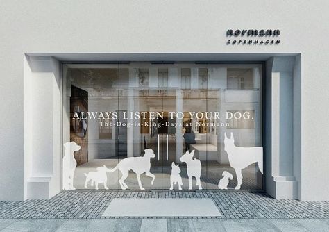 Pet Store Design, Pet Store Ideas, Pet Cafe, Pet Grooming Salon, Dog Shelter, Dog Grooming Shop, Dog Spa, Dog Grooming Salons, Dog Hotel