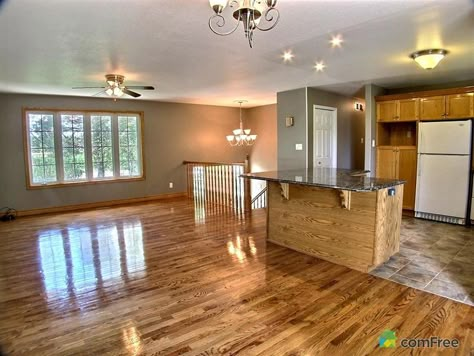 Raised Ranch Kitchen, Foyer Remodel, Split Foyer Remodel, Split Entry Remodel, Split Level Kitchen, Raised Ranch Remodel, Split Level Kitchen Remodel, Ranch Kitchen Remodel, Split Level Remodel