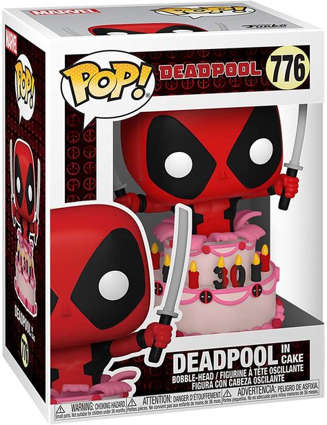 Deadpool Funko Pop, Deadpool Figure, Pop Figurine, Dead Pool, Funko Pop Figures, Funko Pop Marvel, Pop Marvel, Marvel Deadpool, Pop Figures