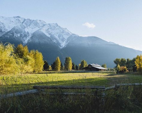 The farms and fields of Pemberton, BC Pemberton Bc, Vision 2023, Vision Bored, Whistler, Acrylic Paintings, Farm Life, Art Stuff, Music Festival, Beautiful Pictures