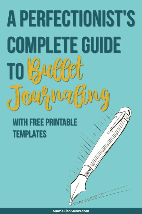 Complete Guide to Bullet Journaling Bullet Journal Tools, Bullet Journal Tips, Bullet Journal Layout Ideas, Journal Layout Ideas, Bullet Journal Inserts, Bullet Bullet, Journal Guide, How To Bullet Journal, Journal Inserts