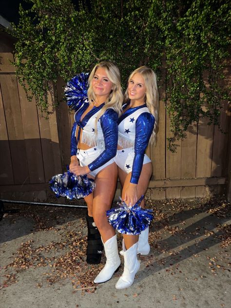 Dallas cowboy cheerleading costume, dallas cowboy cheerleader, halloween costume, college costume, college girl costume, halloween inspo, college halloween costume Dallas Cowboy Cheerleader Halloween Costume Women, Miami Dolphins Cheerleader Costume, Dallas Cowgirl Costume, Cowboy Cheerleaders Costume, Dallas Cheerleader Costume, Dcc Cheerleaders Costume, Dallas Cowboys Costume, Dallas Cowboys Cheerleaders Costume, Dallas Cowboys Halloween