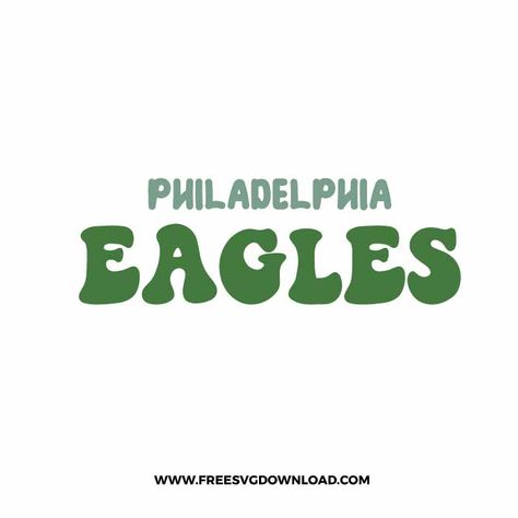 Free Philadelphia Eagles Svg For Cricut, Philadelphia Eagles Clipart, Philadelphia Eagles Widget, Philadelphia Eagles Cricut Ideas, Nfl Svg, Philadelphia Eagles Svg, Eagles Logo, Eagles Svg, Philadelphia Eagles Art