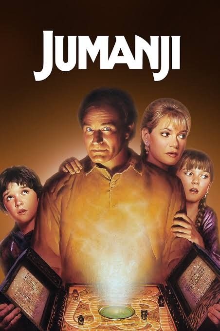 Jumanji 1995 Poster, Jumanji Poster, Hollywood Drawing, Nostalgia Movies, Jumanji 1995, Bonnie Hunt, Jumanji Movie, Media Poster, Movies Disney