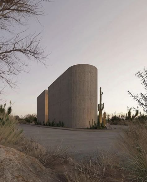 Mexican Desert, Ensenada Mexico, American History Lessons, Spiritual Space, Architectural Designer, 3d Architectural Visualization, California Desert, Minimal House Design, Architectural Visualization