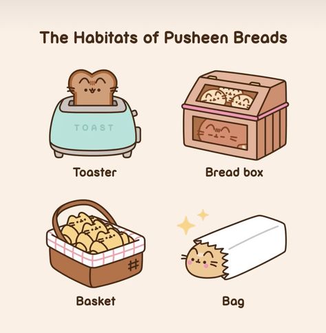 Pusheen Food, Pusheen Comics, Pusheen Stuff, Pusheen Collection, Pusheen The Cat, Pusheen Cute, Funny Day Quotes, Spider Monkey, Pusheen Cat