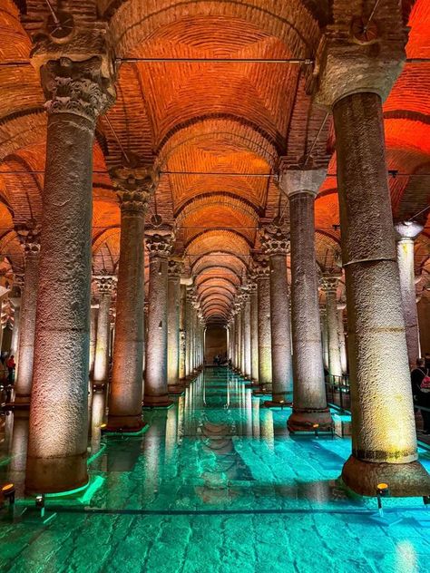 Business Class & First Class Flights. Deals & More.... | Basilica Cistern | Facebook Library Of Celsus Turkey, Basilica Cistern, First Class Flights, Basilica Cistern Istanbul Turkey, Cathedral Basilica St Louis, Business Class, 2024 Vision, First Class, Travel